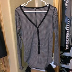 Lululemon long sleeve